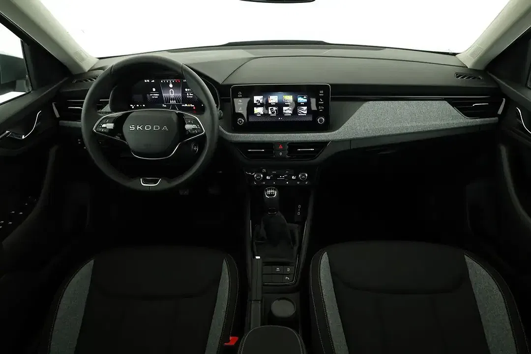 Skoda Kamiq - Thumbnail 5