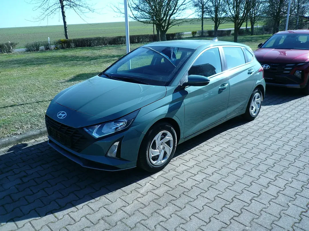 Hyundai i20 - Afbeelding 1