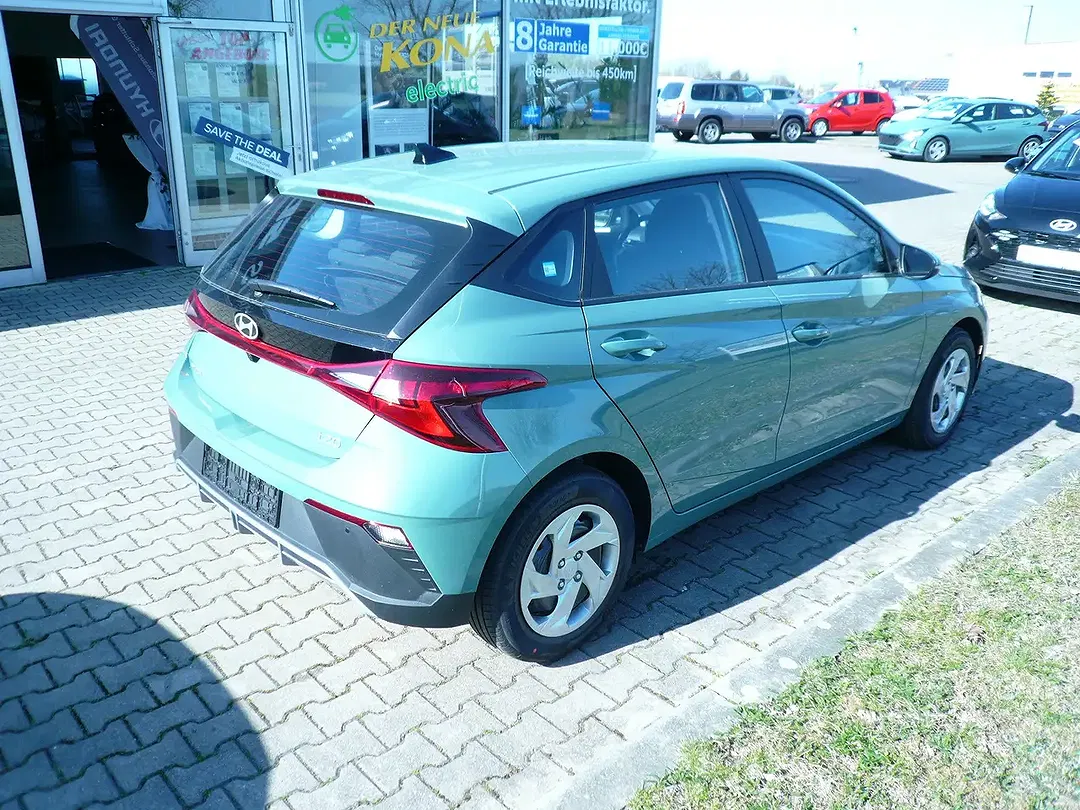 Hyundai i20 - Thumbnail 5