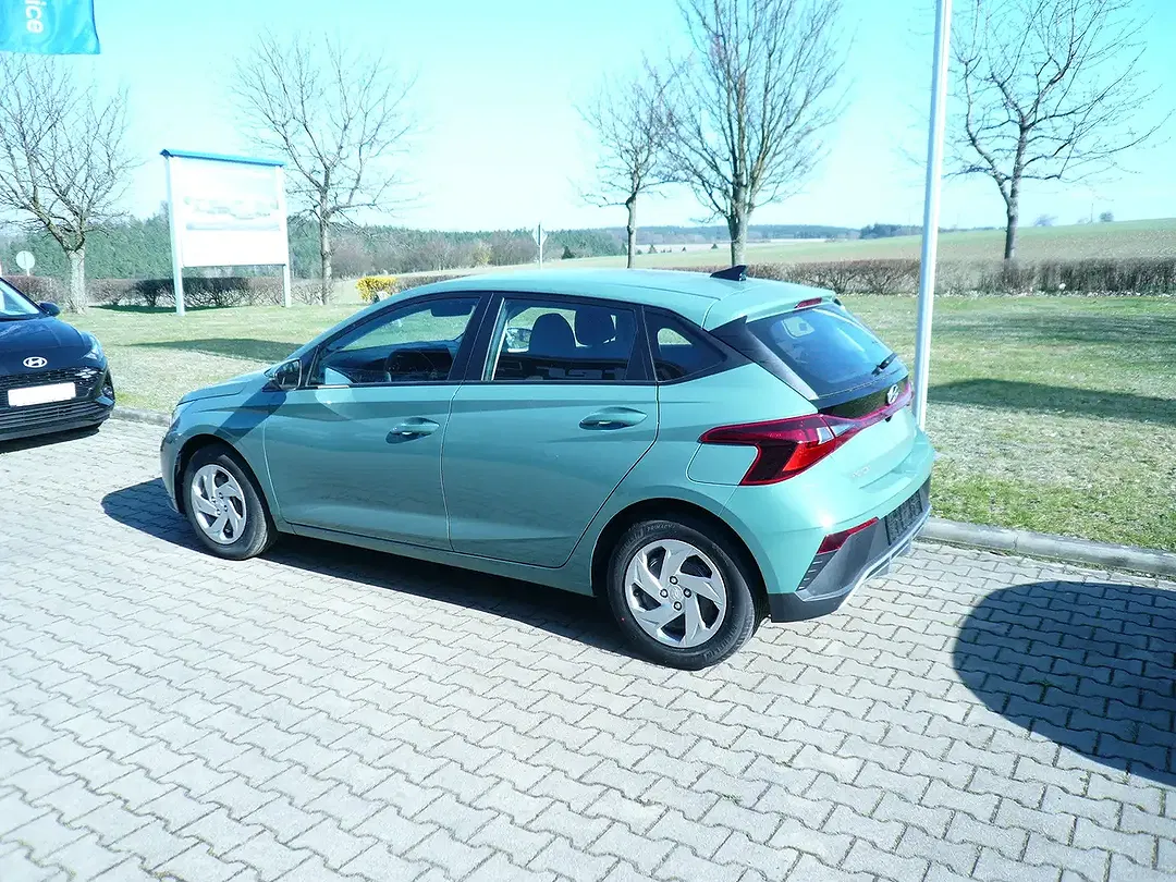Hyundai i20 - Thumbnail 7