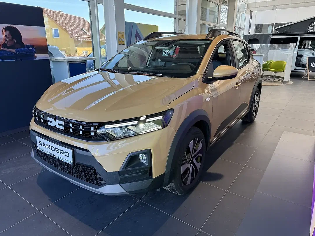 Dacia Sandero - Afbeelding 1