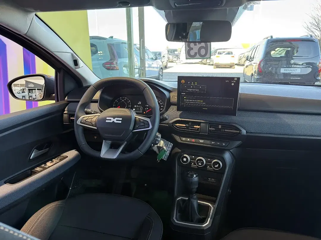 Dacia Sandero - Thumbnail 12