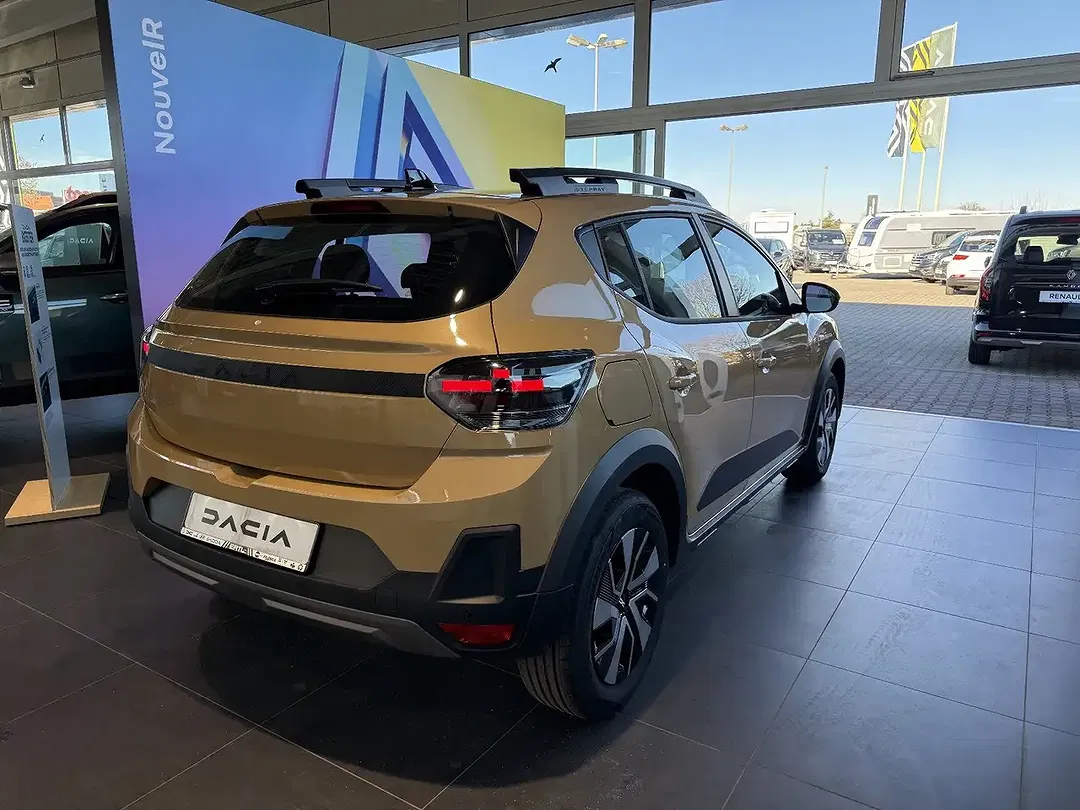 Dacia Sandero - Thumbnail 14
