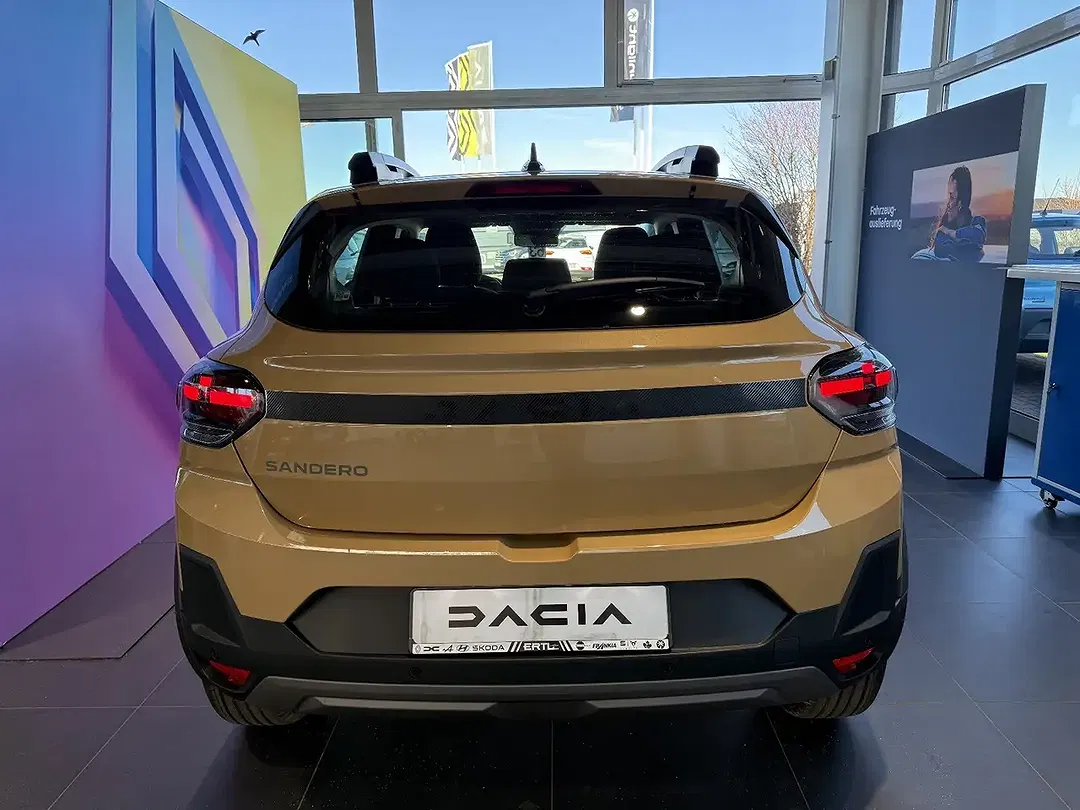 Dacia Sandero - Thumbnail 15