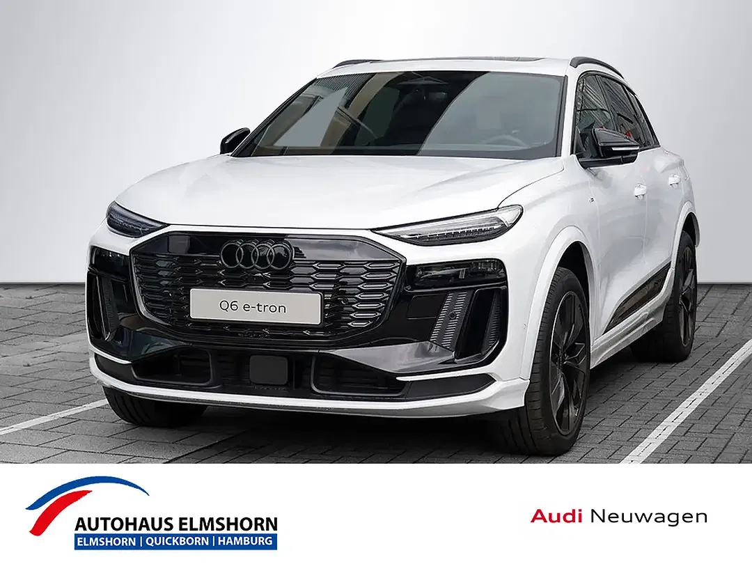 Audi Q6 e-tron - Thumbnail 1