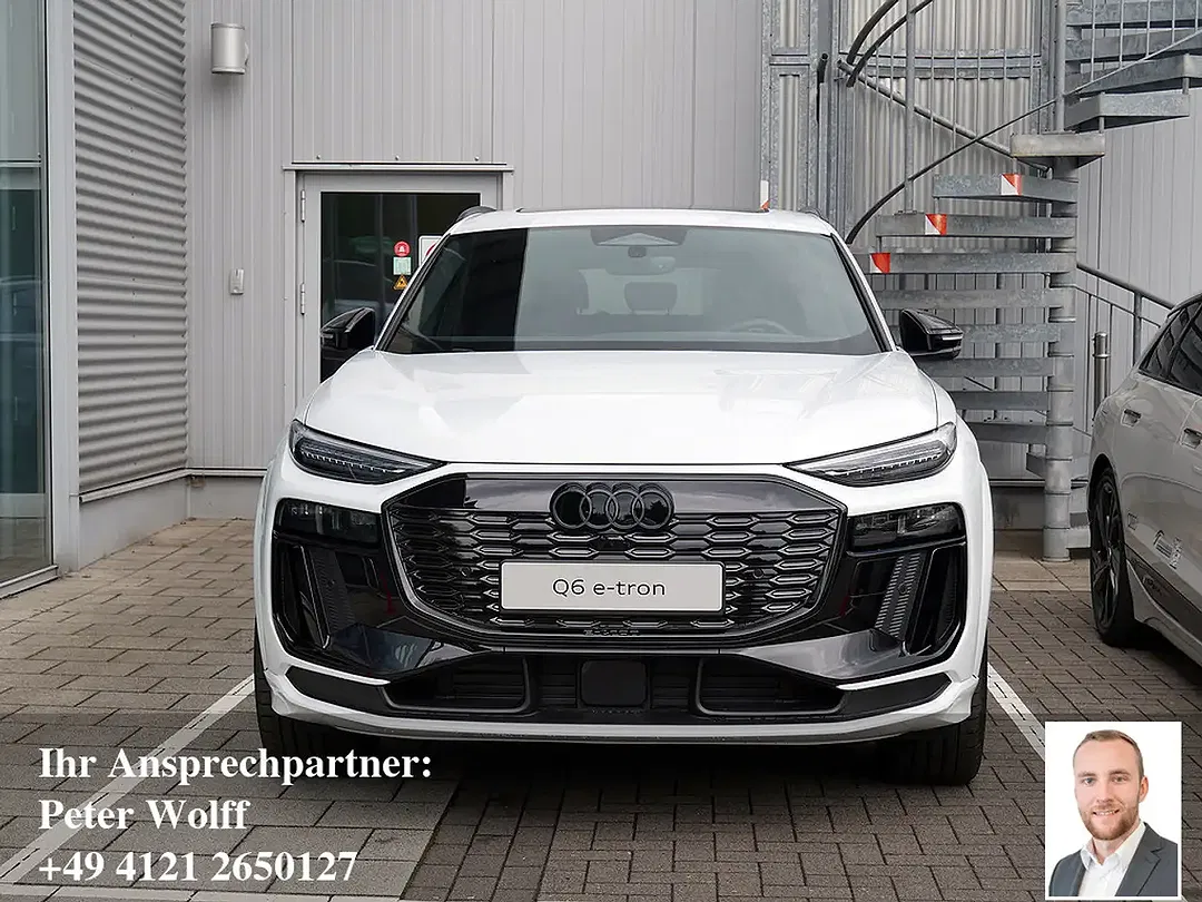 Audi Q6 e-tron - Thumbnail 2