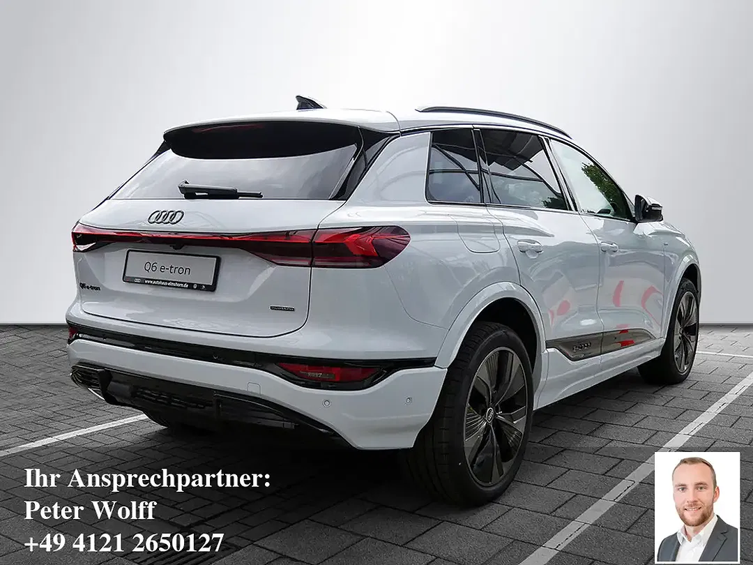 Audi Q6 e-tron - Thumbnail 3