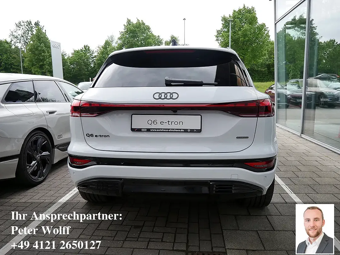 Audi Q6 e-tron - Thumbnail 4