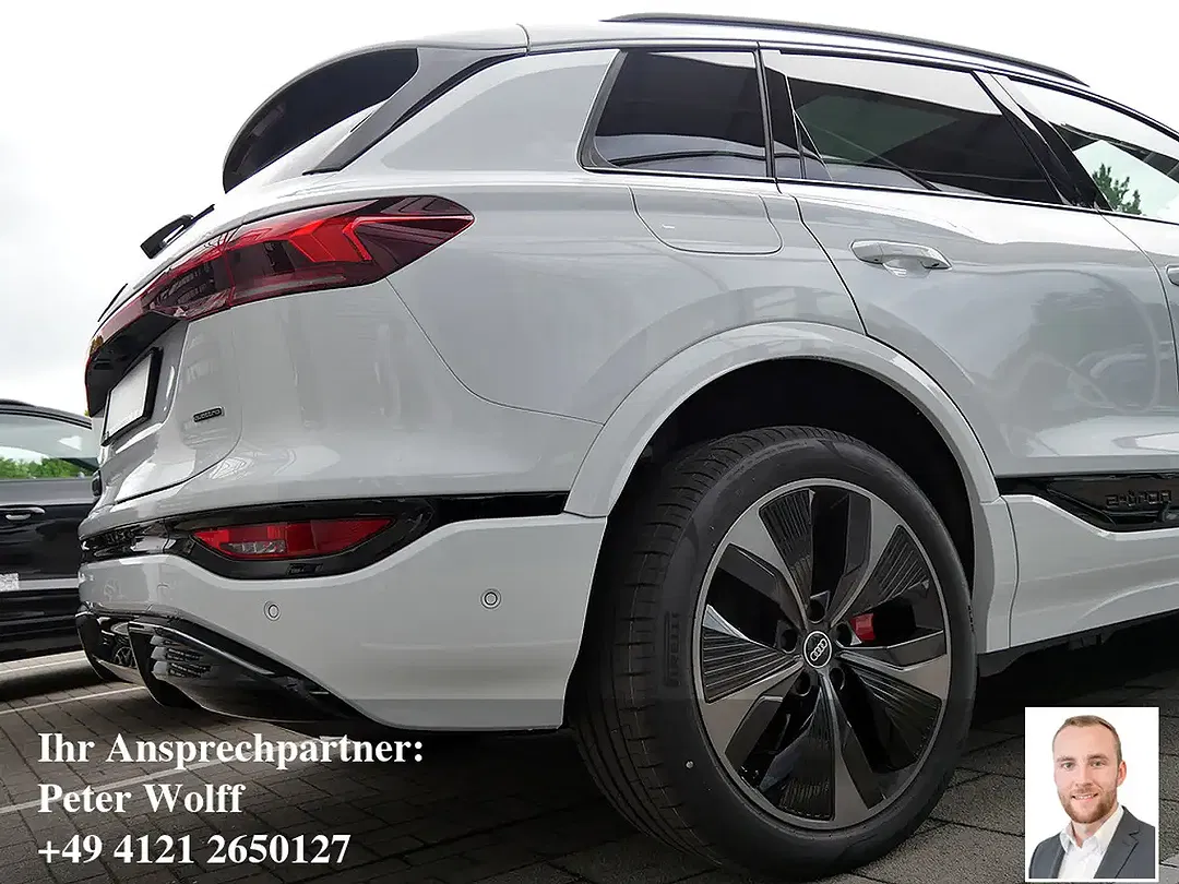 Audi Q6 e-tron - Thumbnail 5