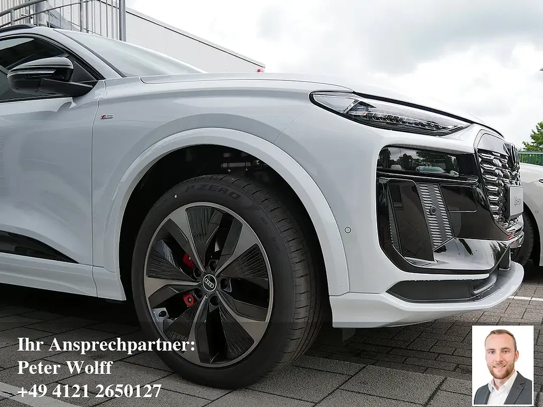 Audi Q6 e-tron - Thumbnail 6