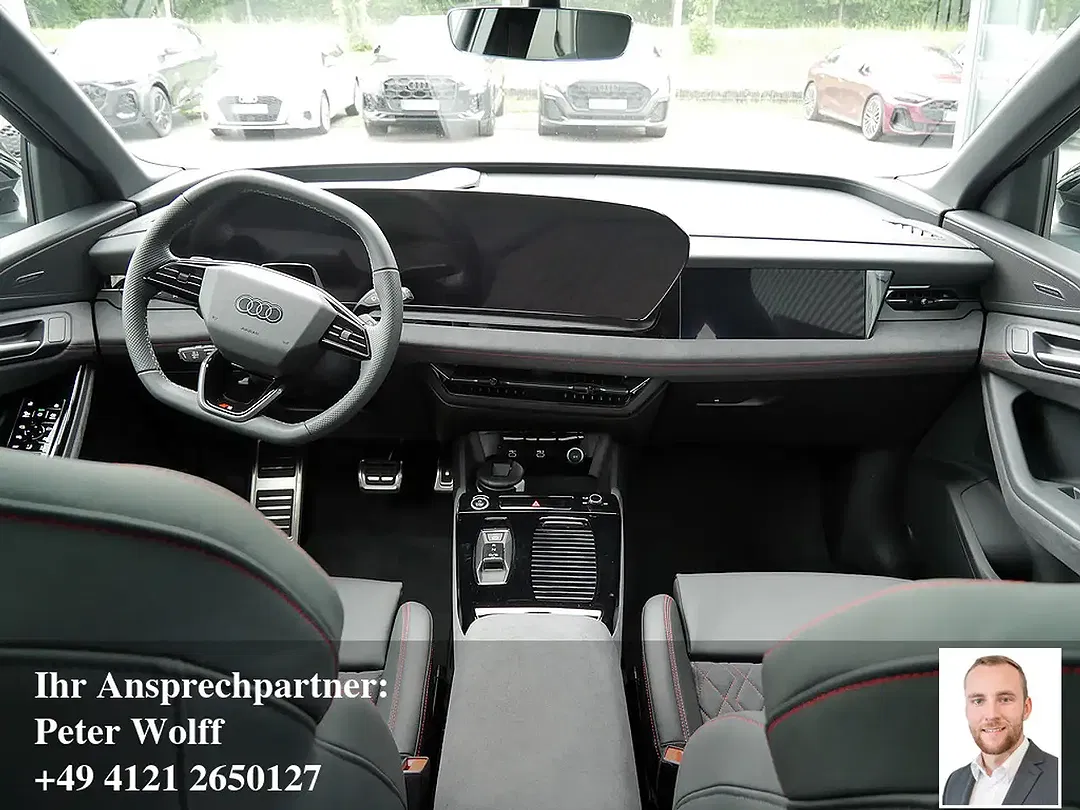 Audi Q6 e-tron - Thumbnail 9