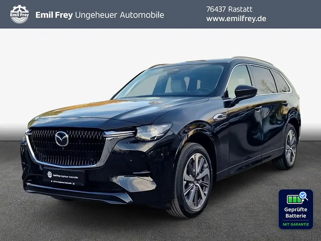 Mazda CX-80 - Afbeelding 1