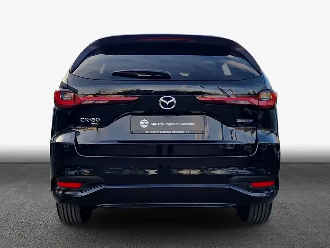 Mazda CX-80 - Thumbnail 5