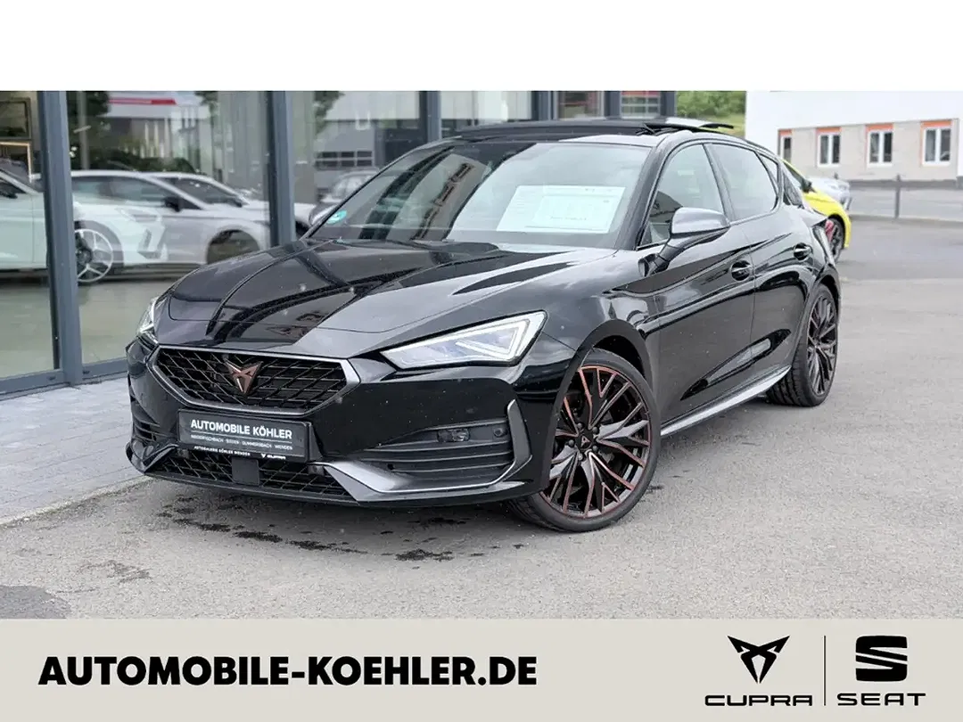 CUPRA Leon - Thumbnail 1
