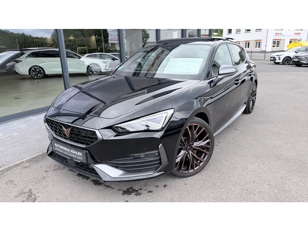 CUPRA Leon - Thumbnail 14