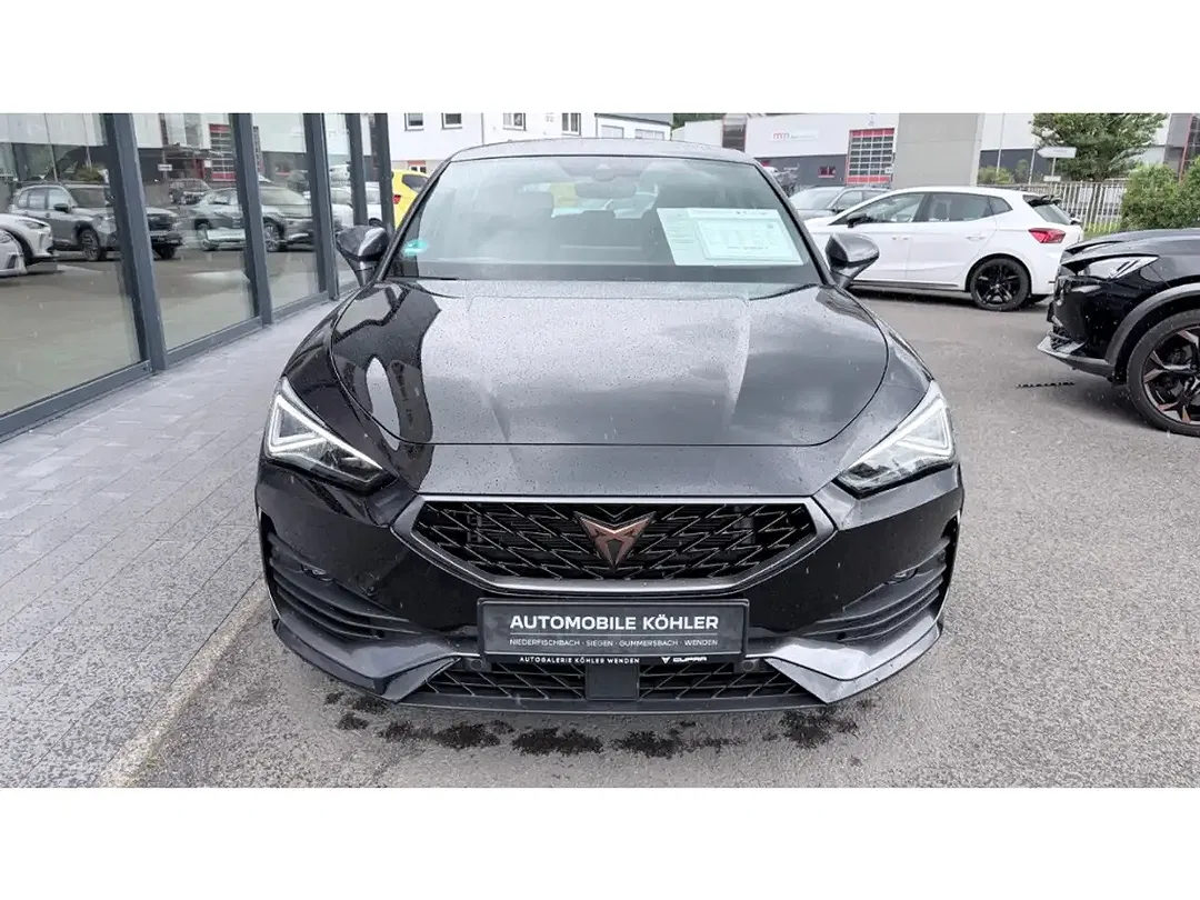CUPRA Leon - Thumbnail 2