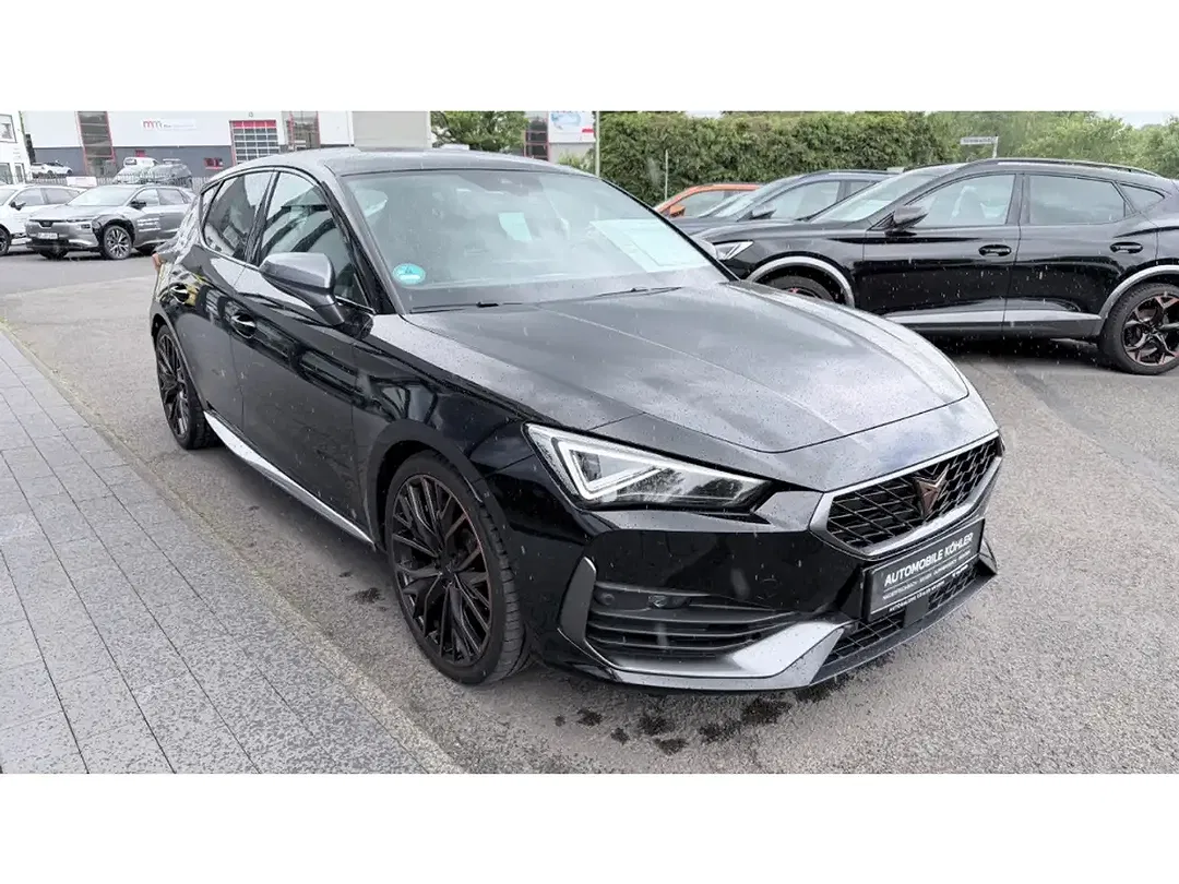 CUPRA Leon - Thumbnail 3