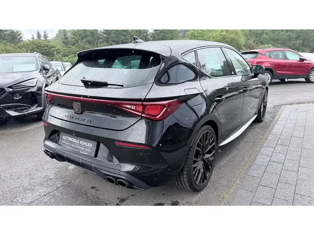 CUPRA Leon - Thumbnail 4