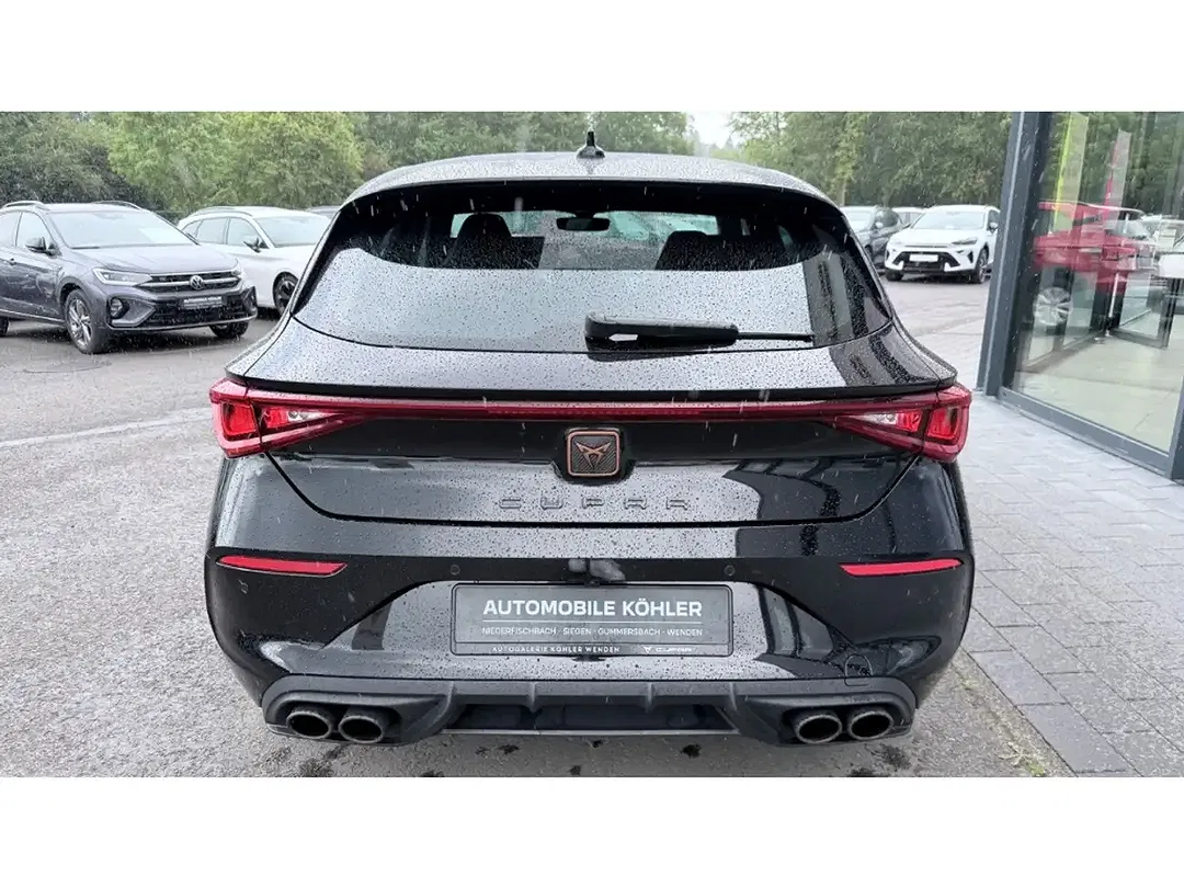 CUPRA Leon - Thumbnail 5