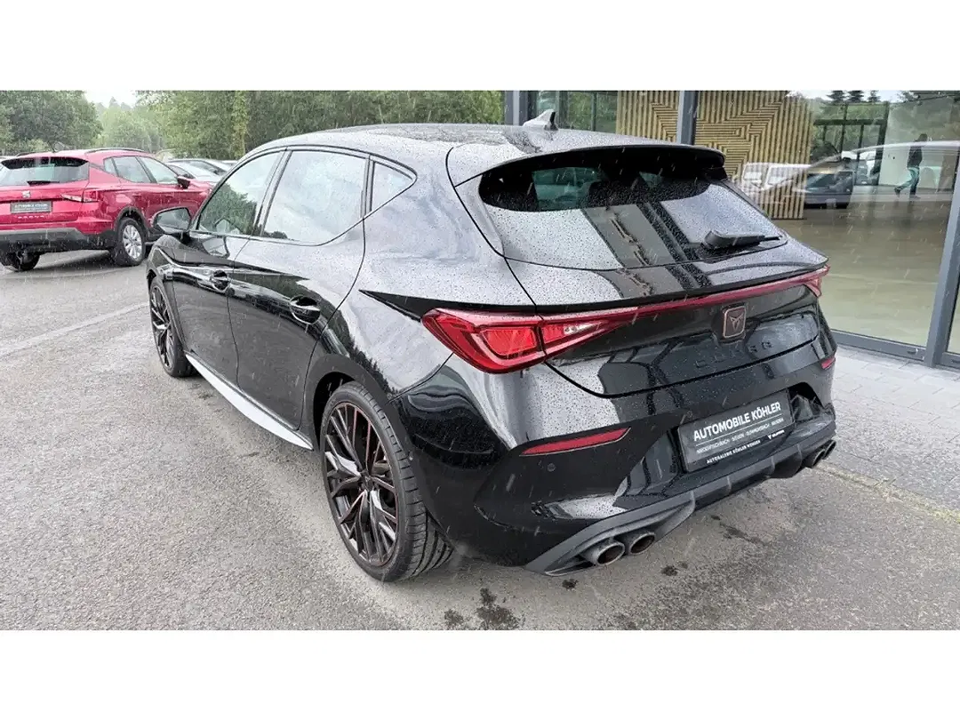 CUPRA Leon - Thumbnail 6