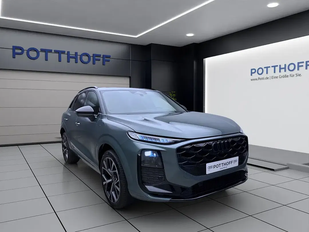 Audi Q3 - Thumbnail 7