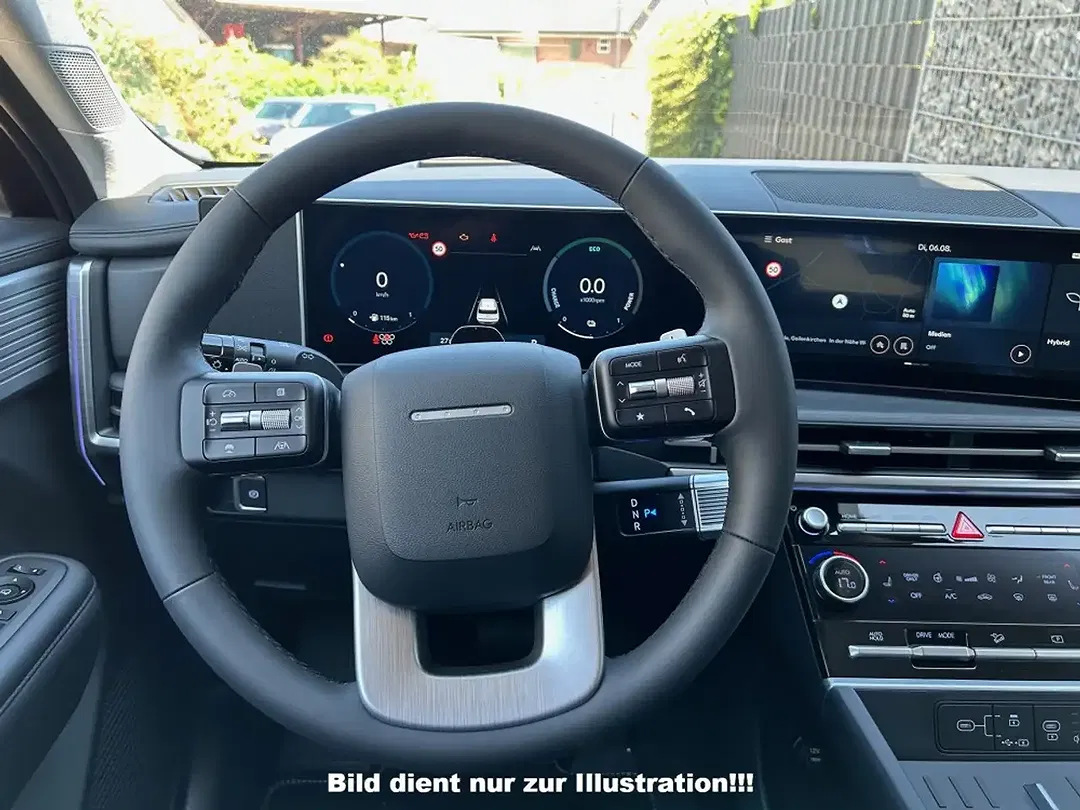 Hyundai SANTA FE - Thumbnail 6