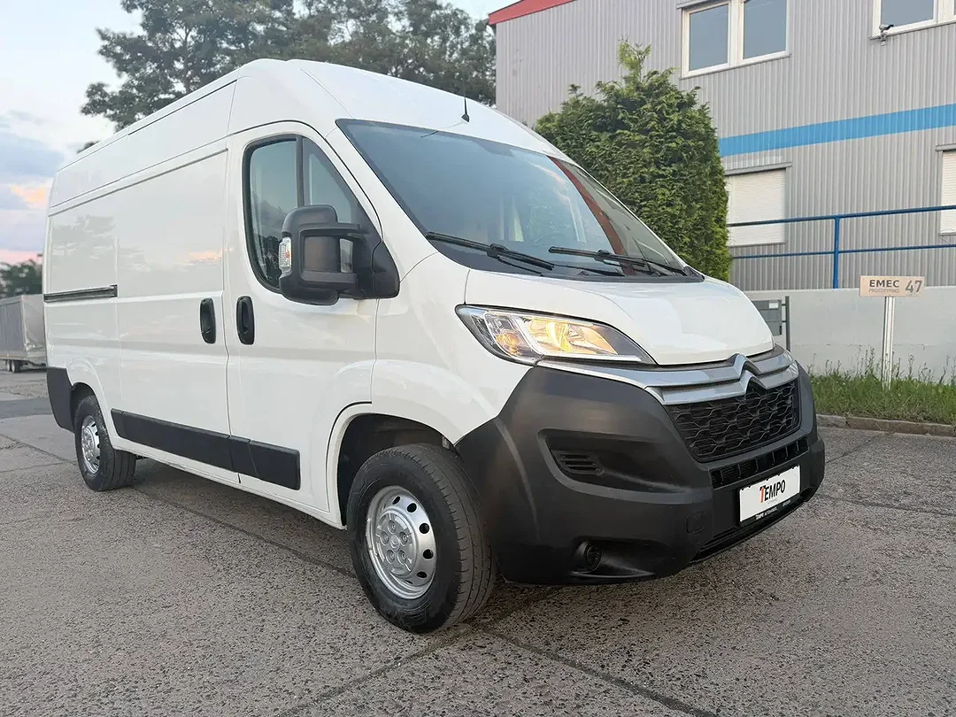 Citroen Jumper - Afbeelding 1