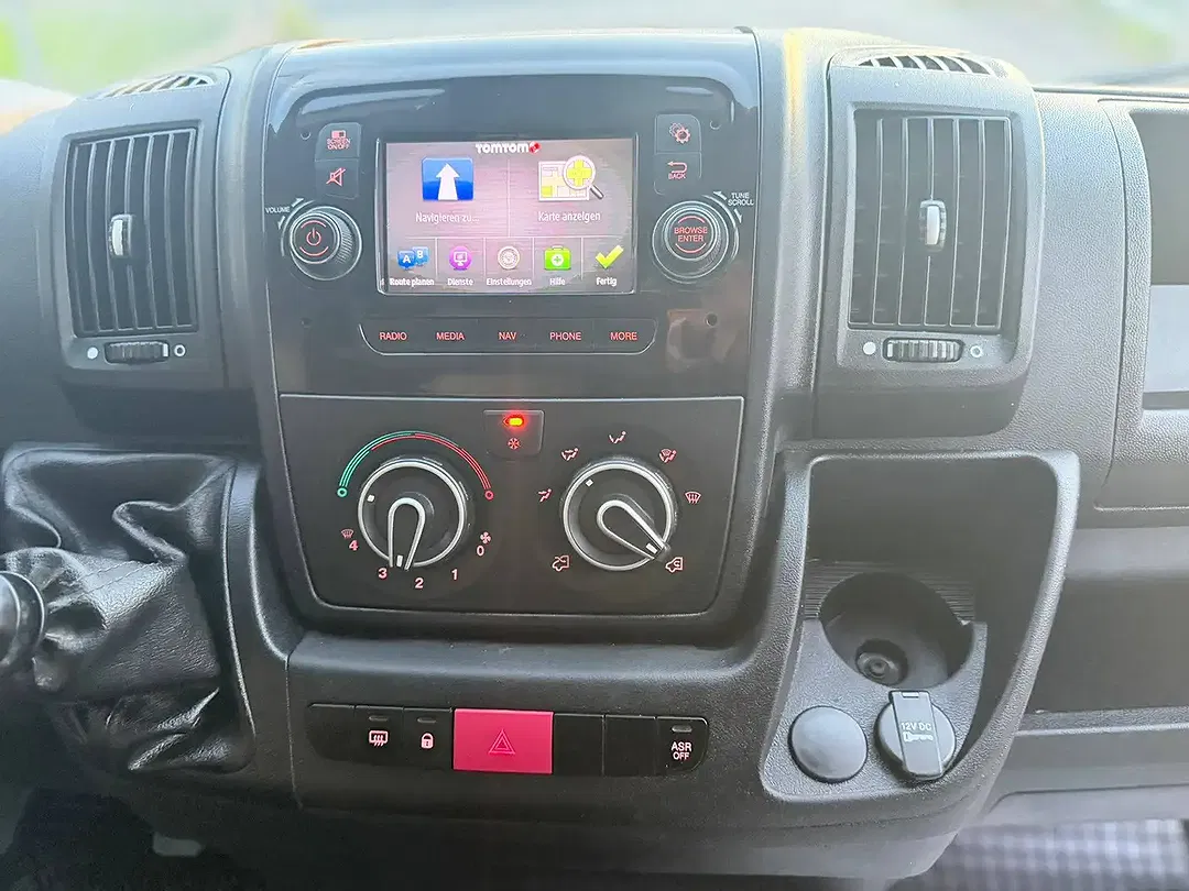 Citroen Jumper - Thumbnail 10