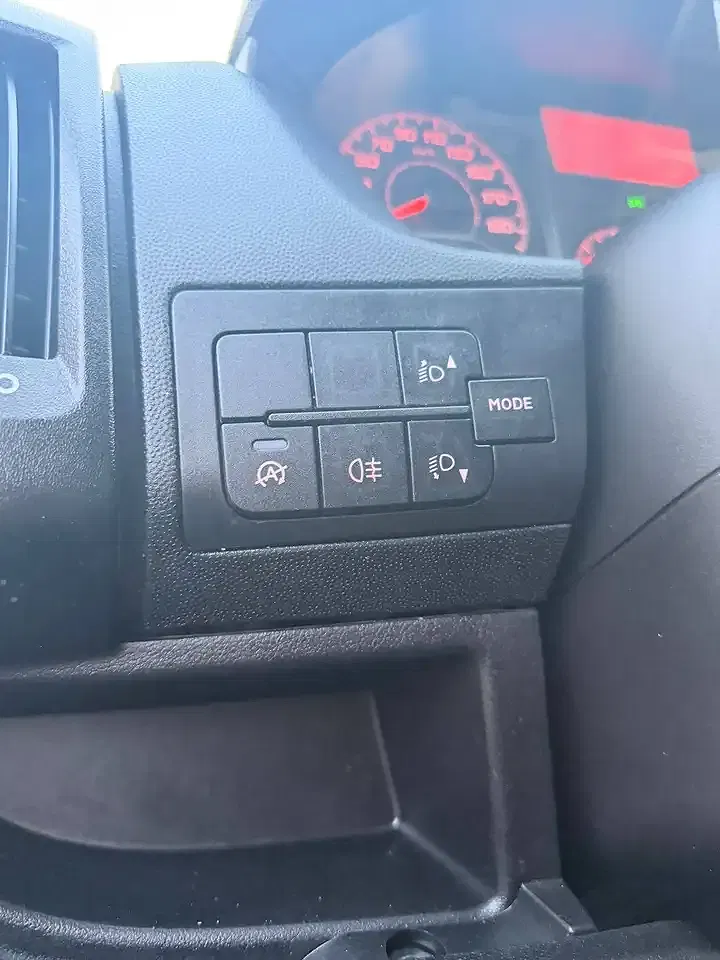 Citroen Jumper - Thumbnail 13