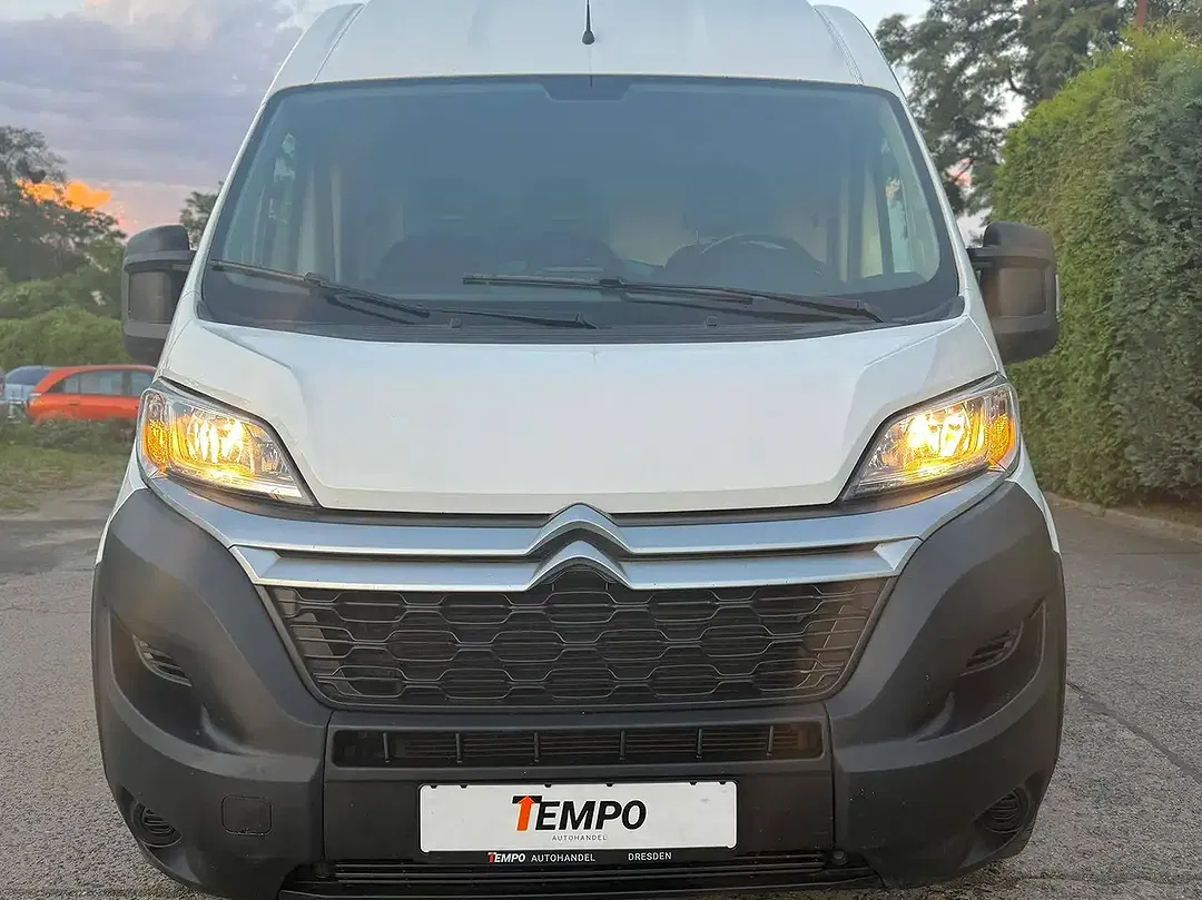 Citroen Jumper - Thumbnail 2