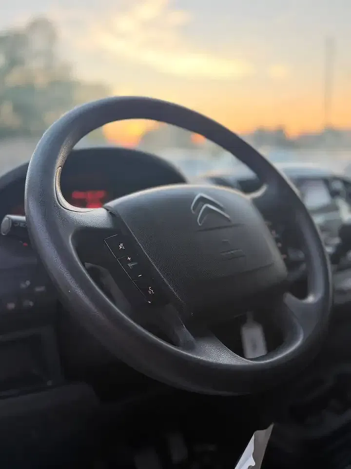 Citroen Jumper - Thumbnail 8
