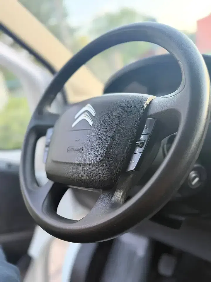 Citroen Jumper - Thumbnail 9