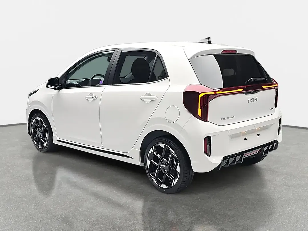 Kia Picanto - Thumbnail 4