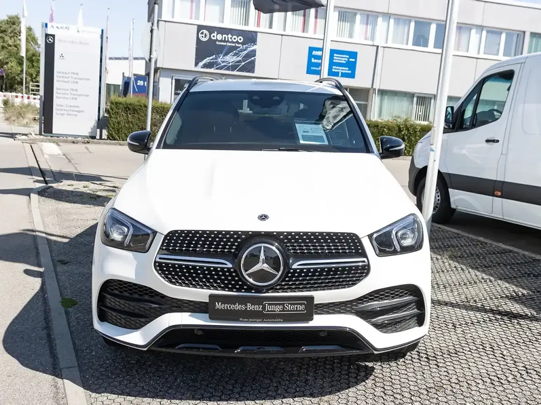 Mercedes-Benz GLE 580 - Thumbnail 9