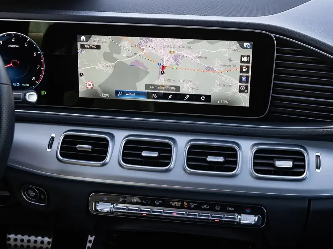 Mercedes-Benz GLE 580 - Thumbnail 12