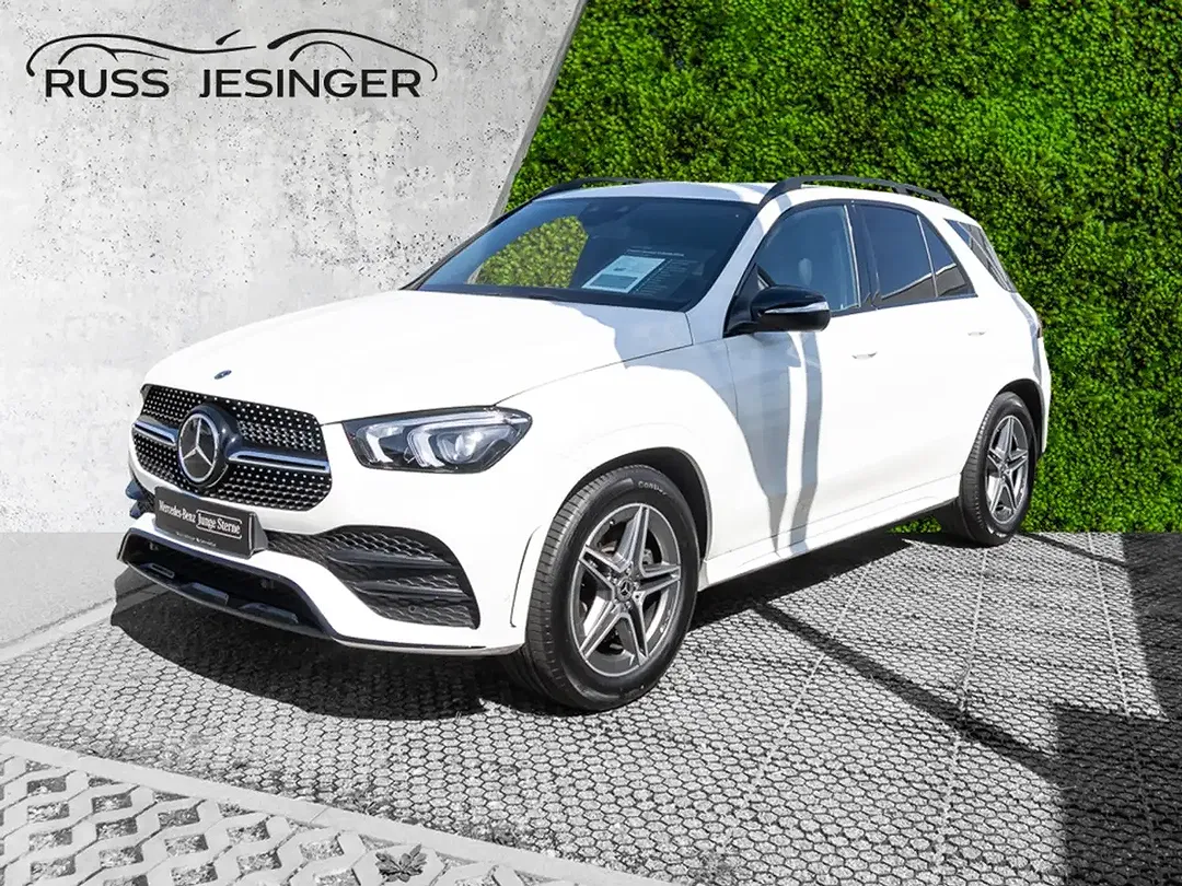 Mercedes-Benz GLE 580 - Thumbnail 1