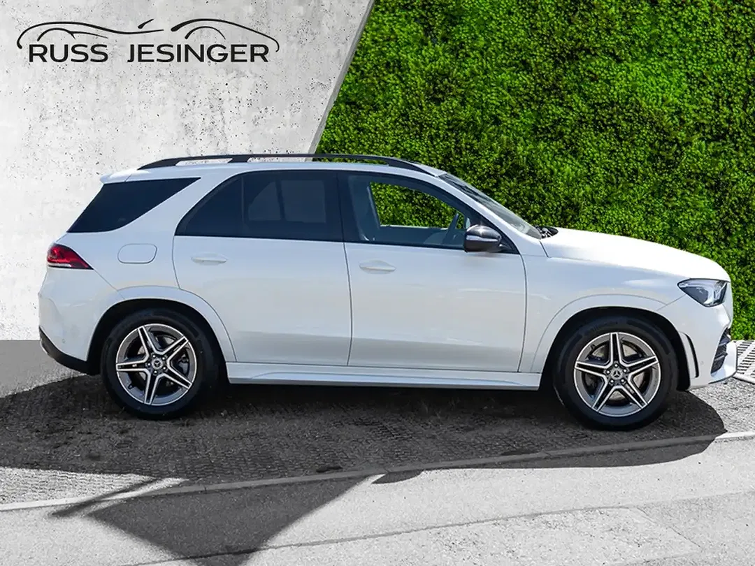 Mercedes-Benz GLE 580 - Thumbnail 2