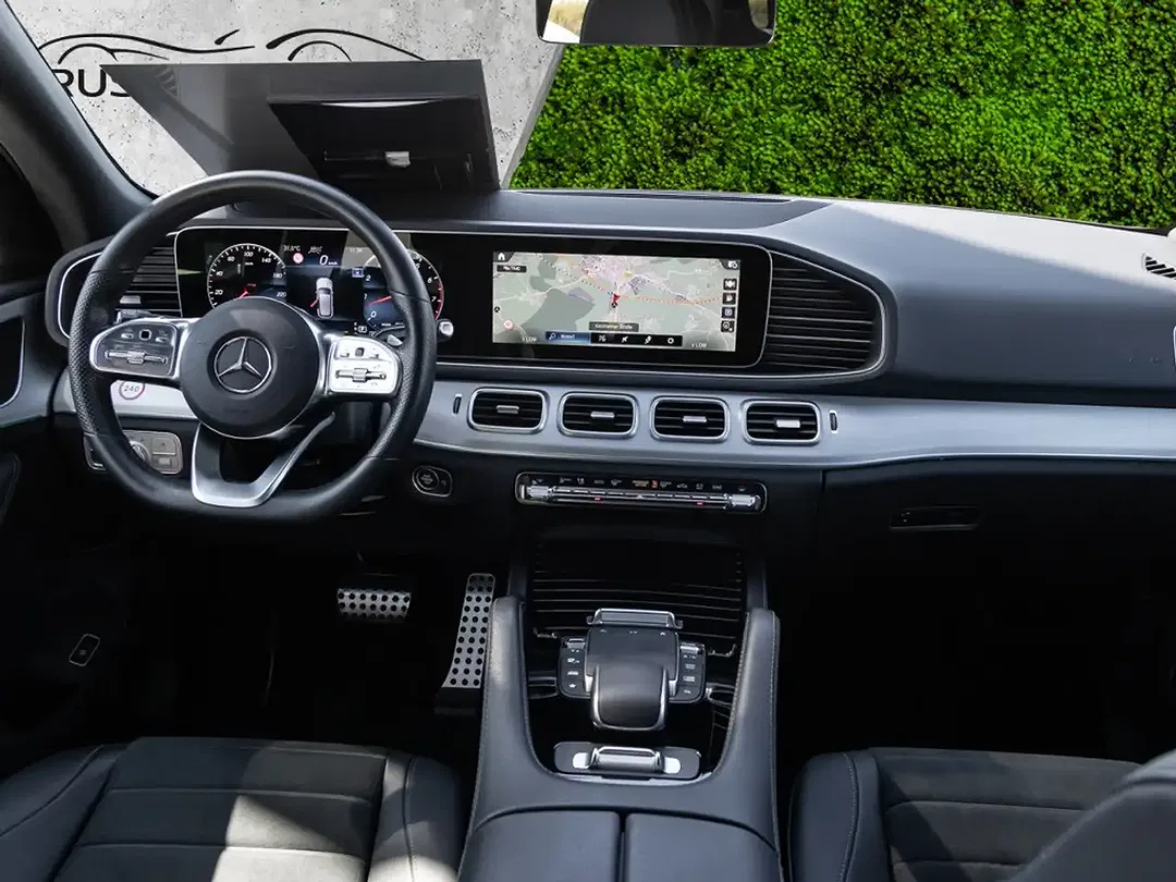 Mercedes-Benz GLE 580 - Thumbnail 3