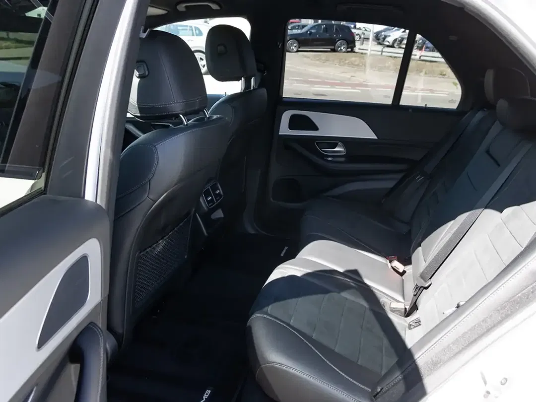 Mercedes-Benz GLE 580 - Thumbnail 4