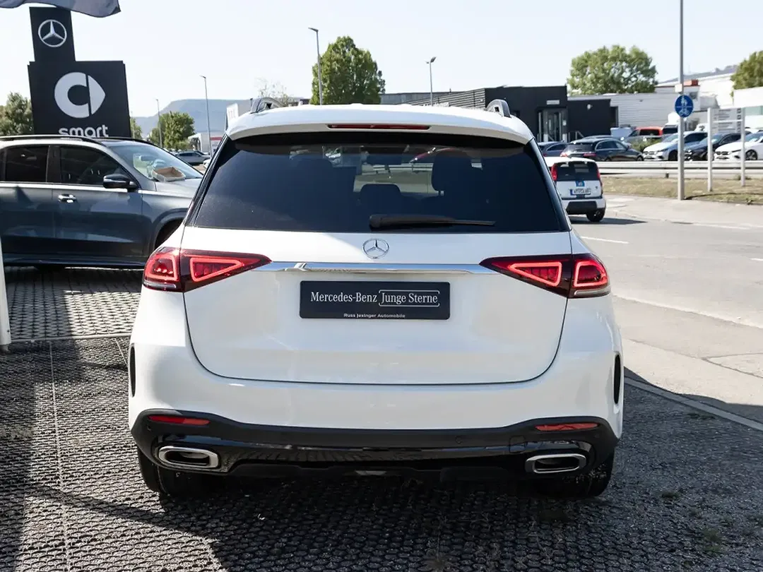 Mercedes-Benz GLE 580 - Thumbnail 5