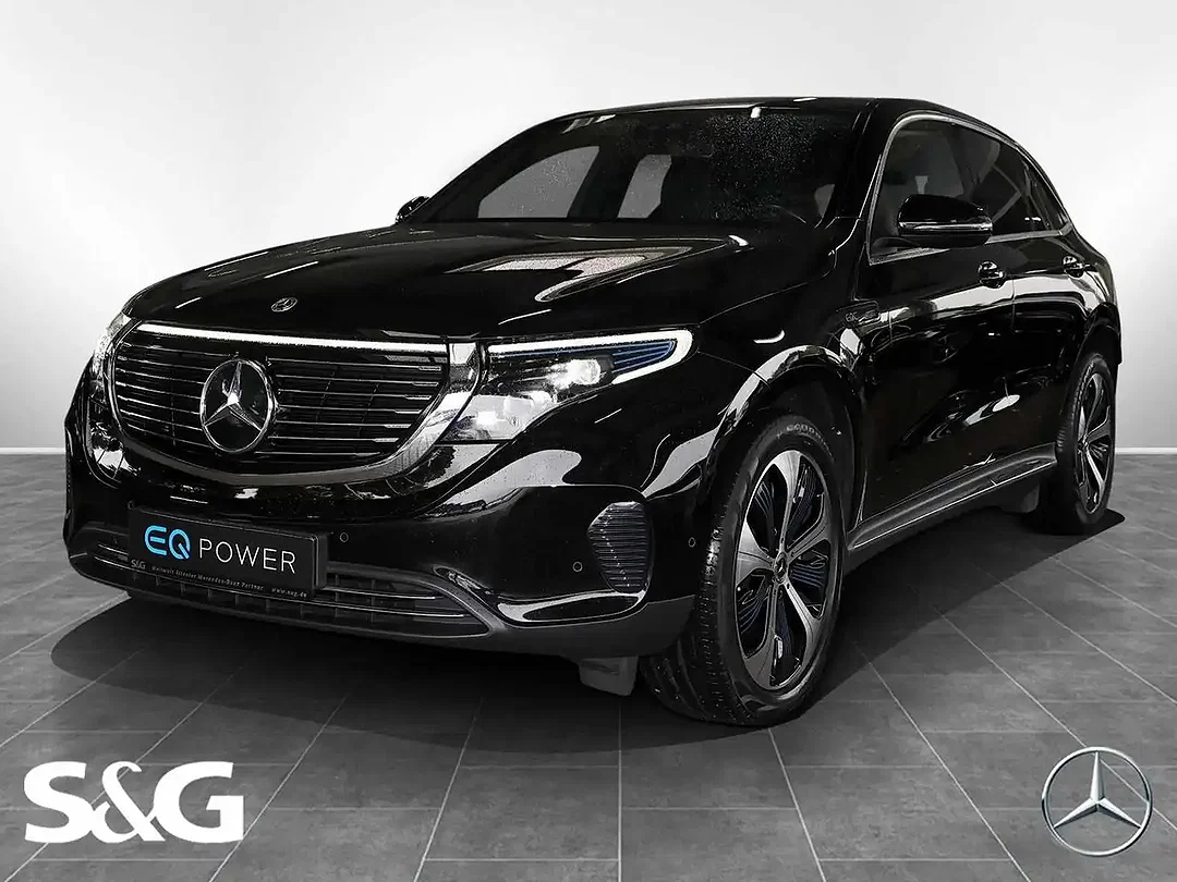 Mercedes-Benz EQC 400 - Afbeelding 1