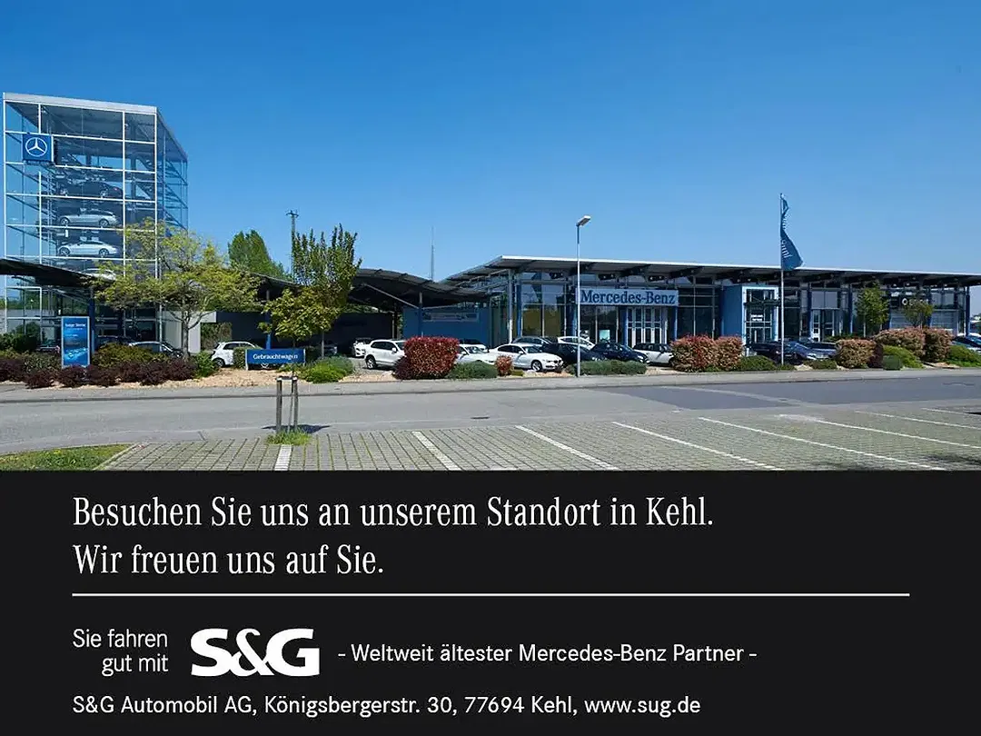 Mercedes-Benz EQC 400 - Thumbnail 15