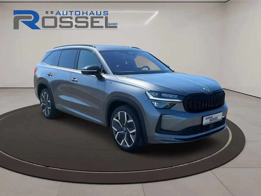 Skoda Kodiaq - Thumbnail 3