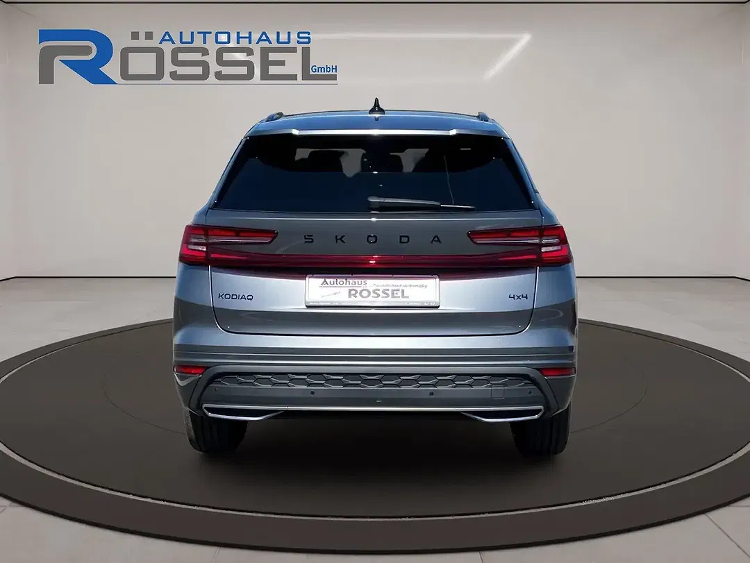 Skoda Kodiaq - Thumbnail 5