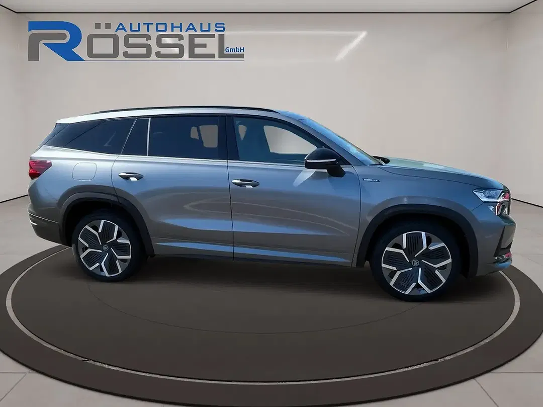 Skoda Kodiaq - Thumbnail 7
