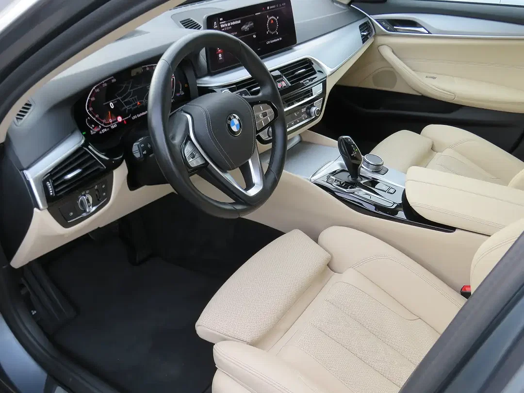 BMW 520 - Afbeelding 1
