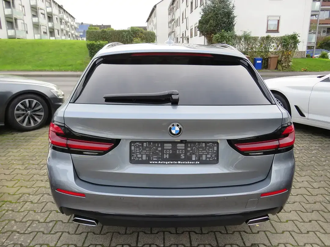 BMW 520 - Thumbnail 6