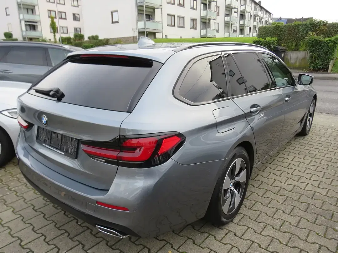 BMW 520 - Thumbnail 7