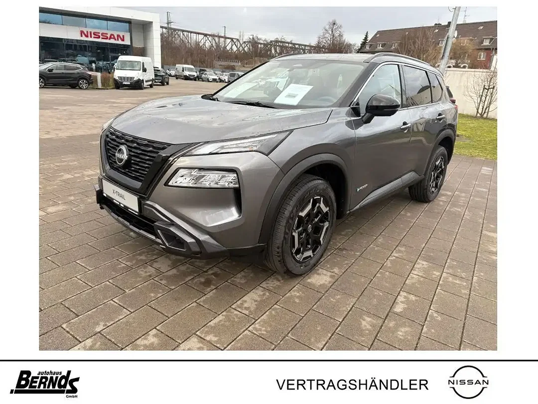 Nissan X-Trail - Afbeelding 1