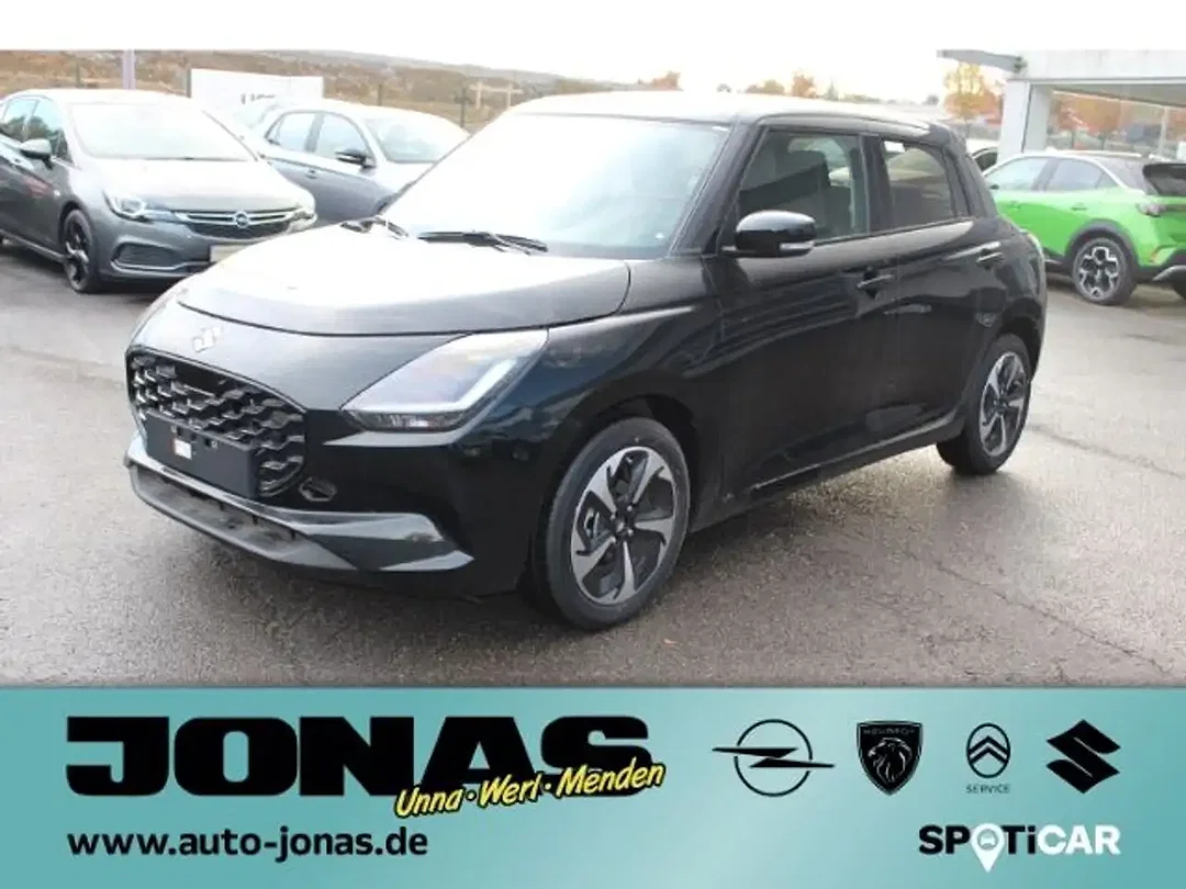 Suzuki Swift - Afbeelding 1